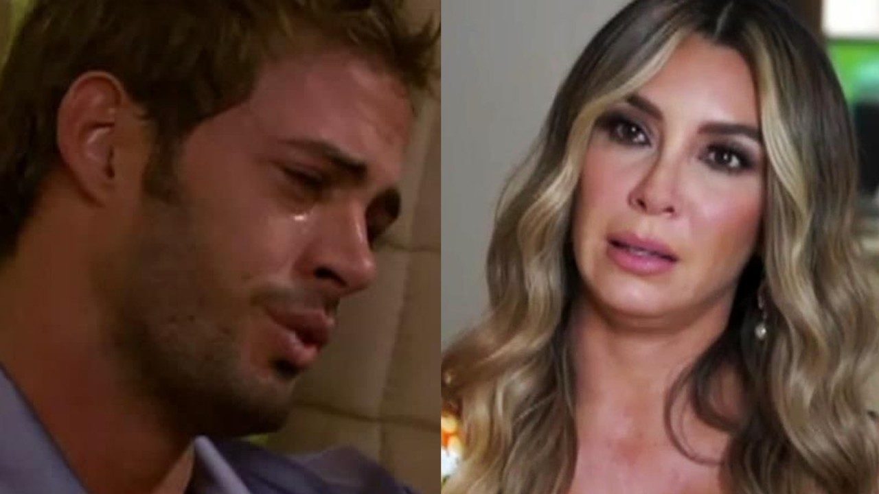 levy llora gutierrez divorcio nueva novia