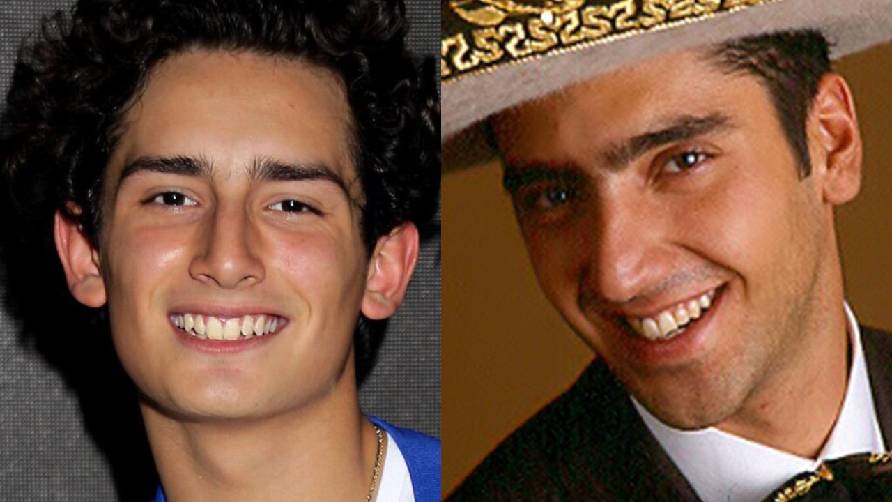 Emilio Osorio interpretara Alejandro Fernandez serie