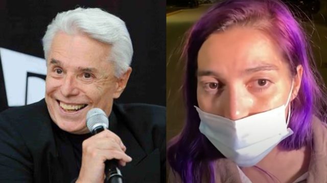 Enrique Guzman opina arresto Frida Sofia