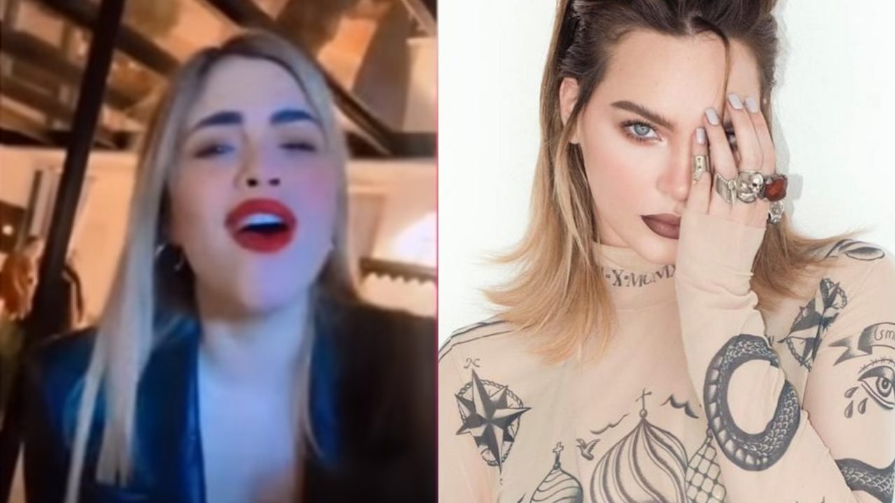 Ex Nodal Maria Fernanda indirecta Belinda