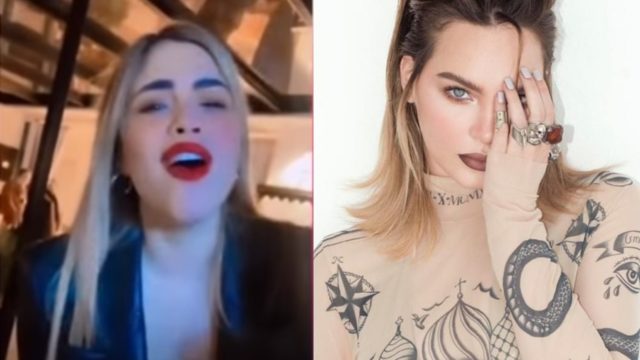 Ex Nodal Maria Fernanda indirecta Belinda