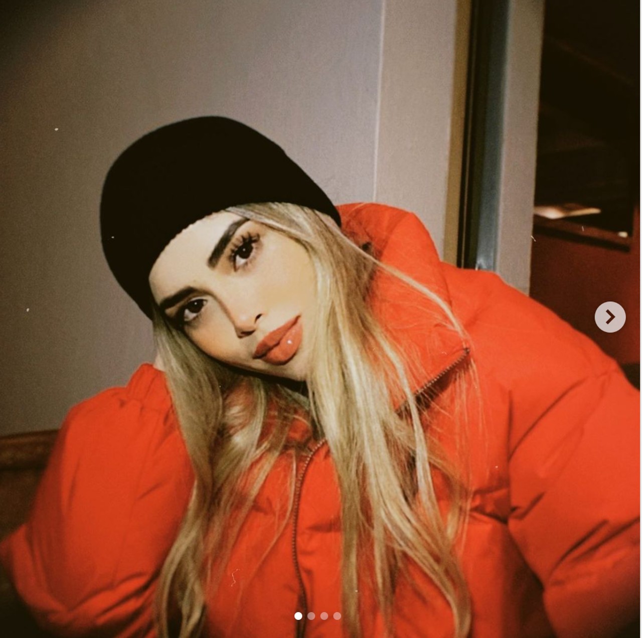 nodal belinda ex novia maria fernanda