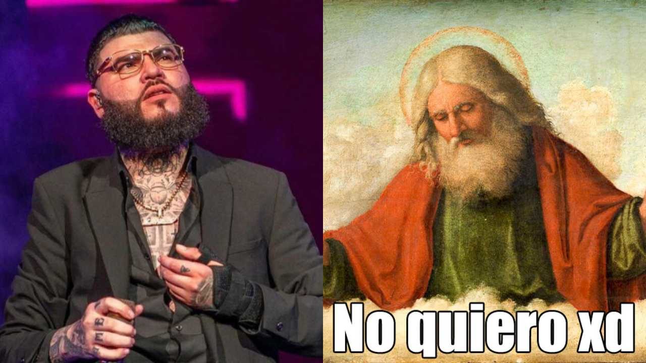 Farruko pide perdón a Dios por sus canciones