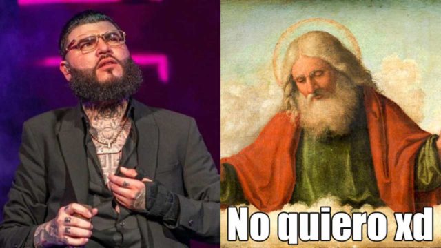 Farruko pide perdón a Dios por sus canciones