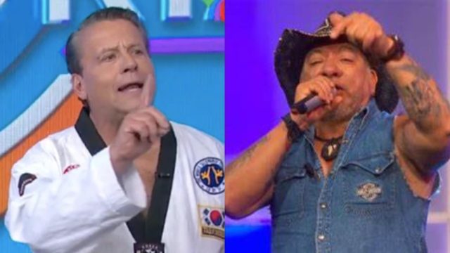 Pelea fecha Alfredo Adame Carlos Trejo