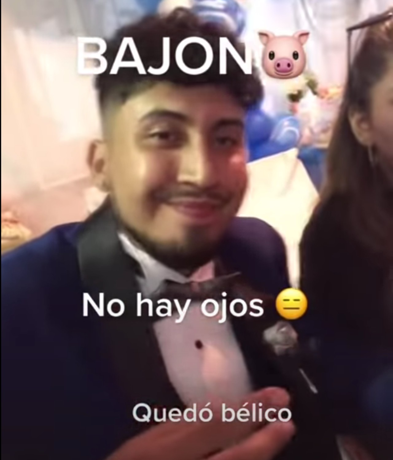 bajon fiesta boda marihuena