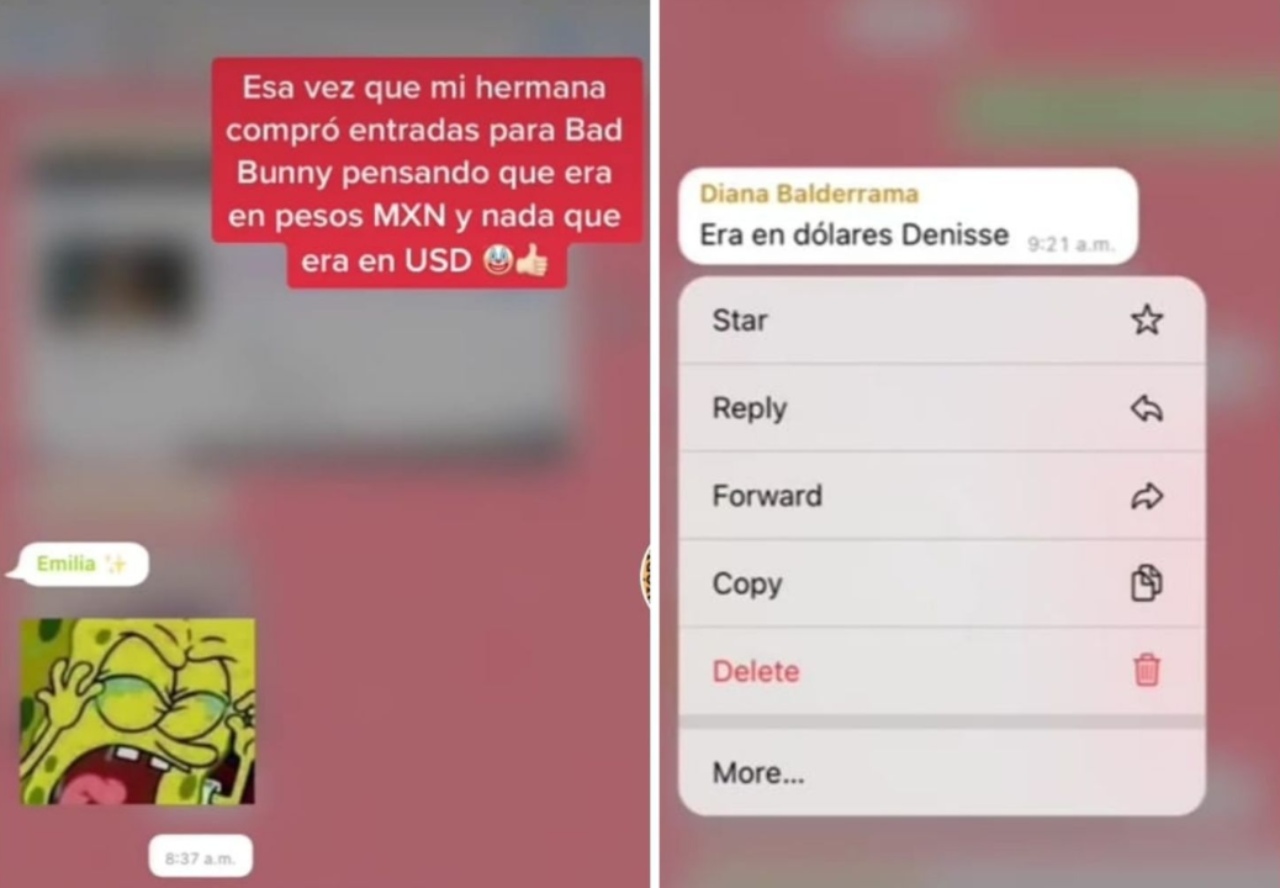 200 mil pesos boletos bad bunny