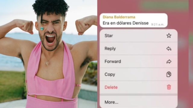 Joven 200 mil boletos bad bunny