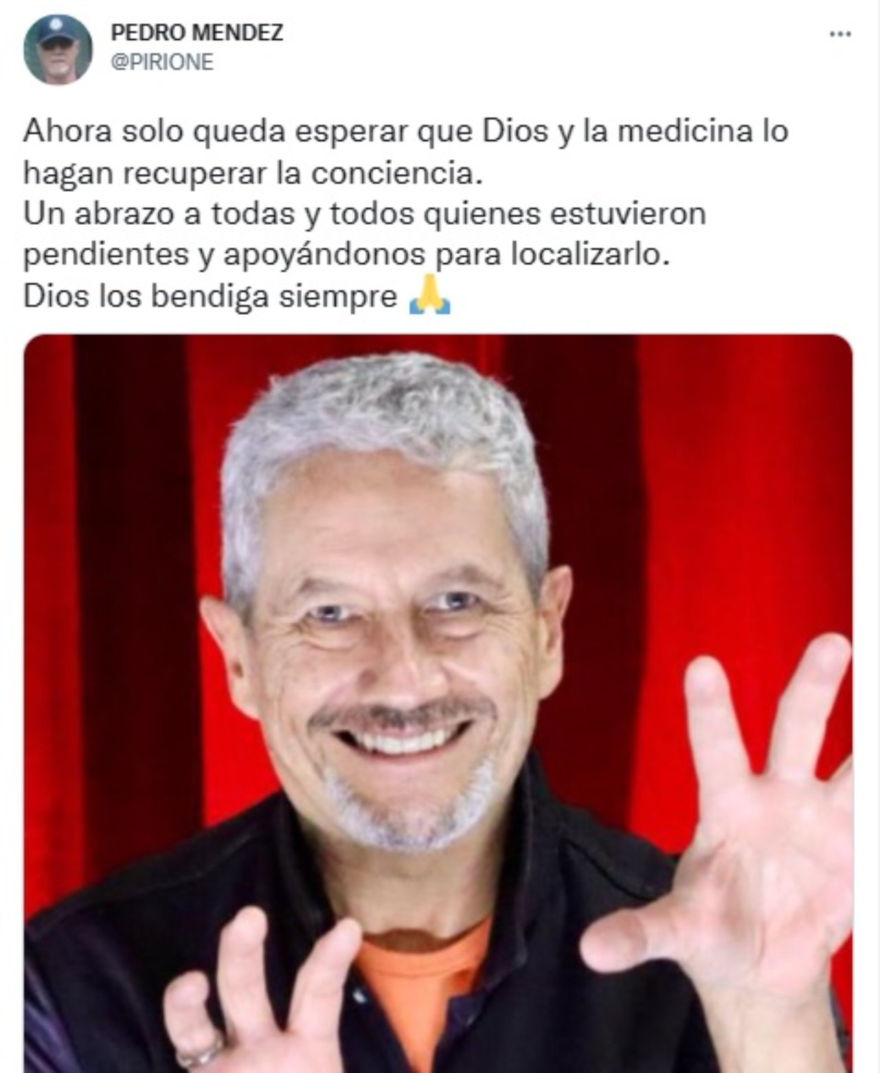 Guillermo Mendez desaparecido actor golpeado Cuernavaca