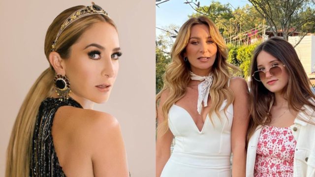 Hija Geraldine Bazan tatuaje Bad Bunny cara