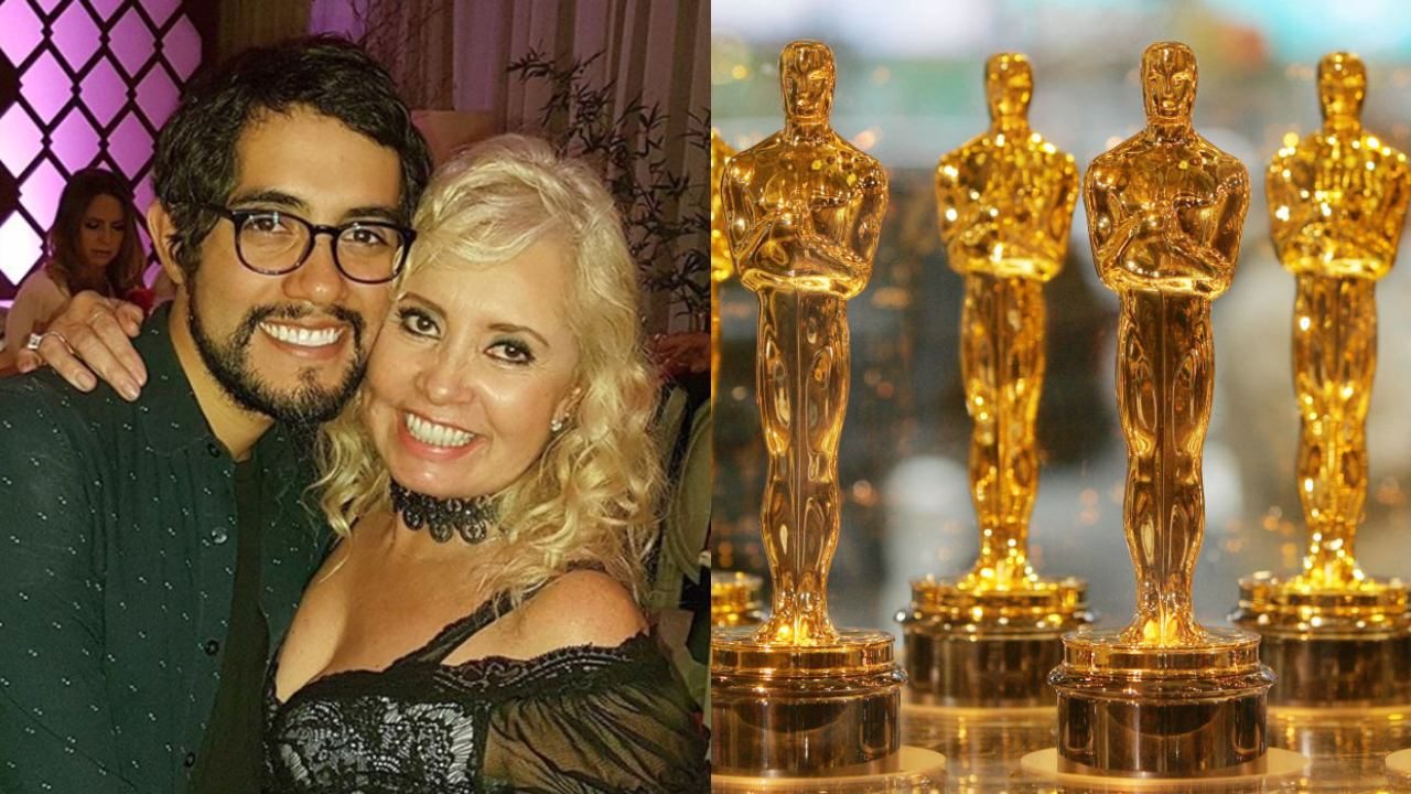 Hijo Carla Estrada nominacion Oscar Raya