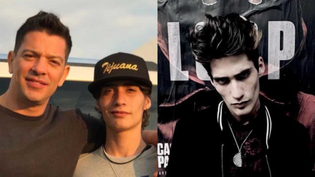Hijo de Yahir tenía deseos por su papá