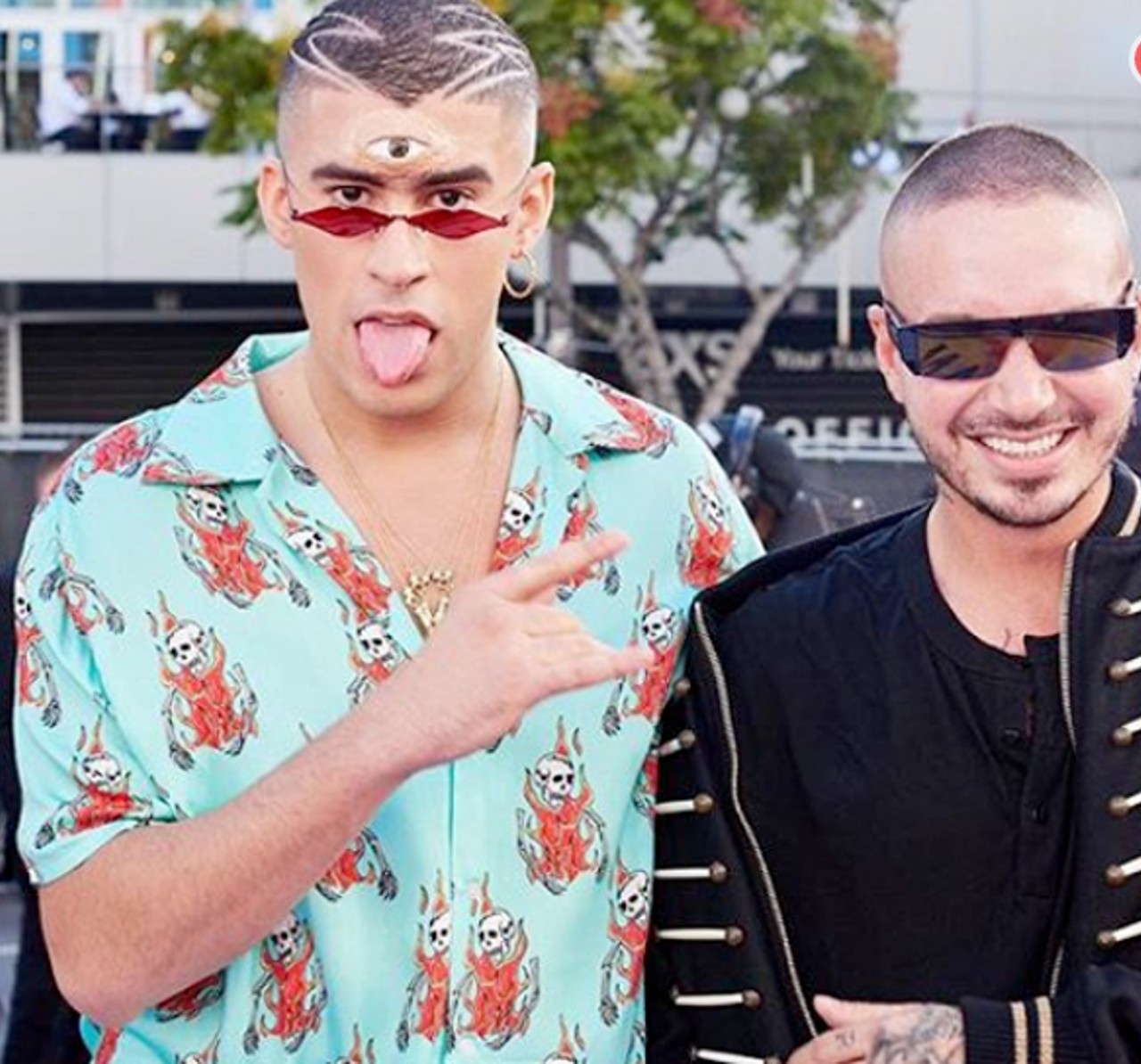 bad bunny jvalbin cancion illuminati
