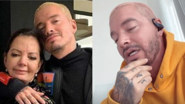 Mama J Balvin hospitalizada pide oraciones