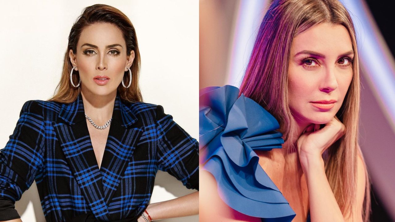 Jacky Bracamontes responde Elizabeth Gutierrez hijas