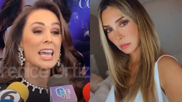 Familia Elizabeth Gutierrez pelea Jacky Bracamontes