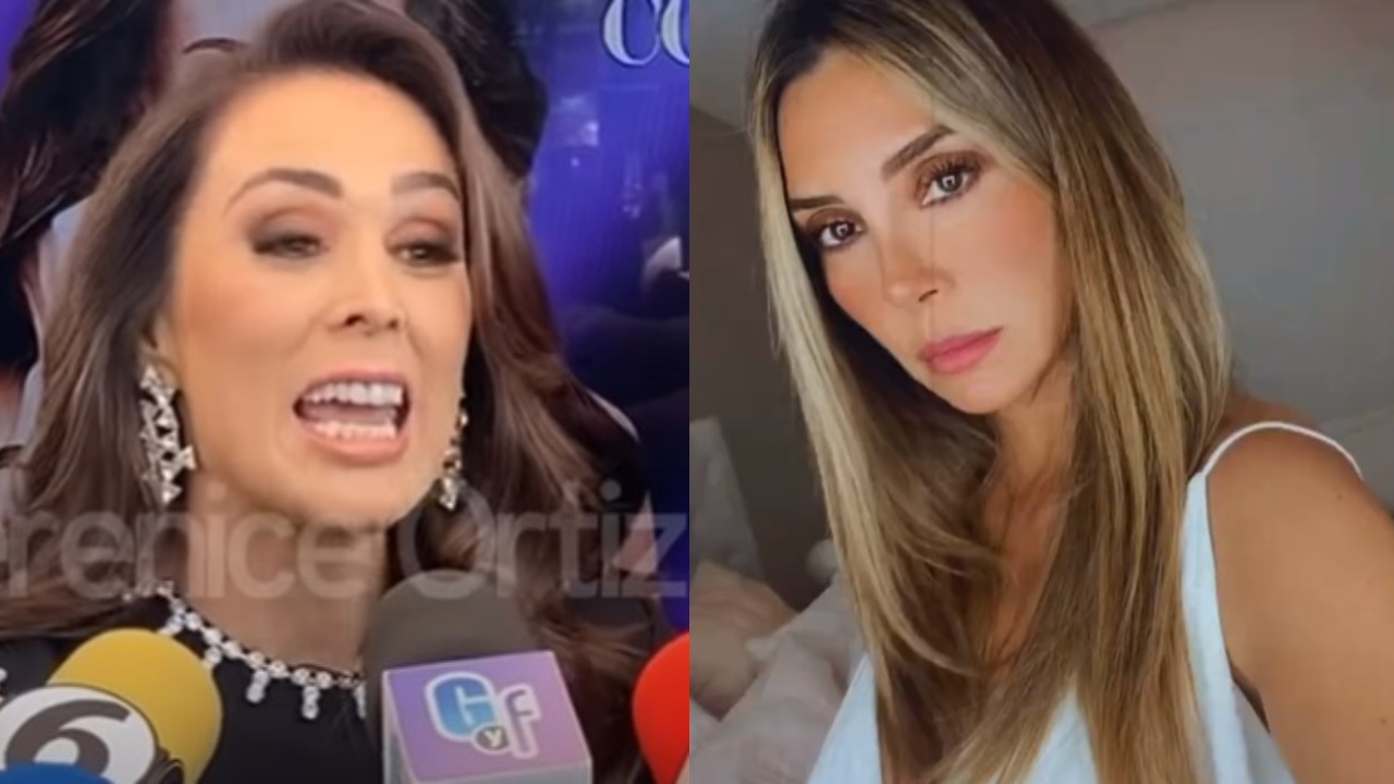 Familia Elizabeth Gutierrez pelea Jacky Bracamontes
