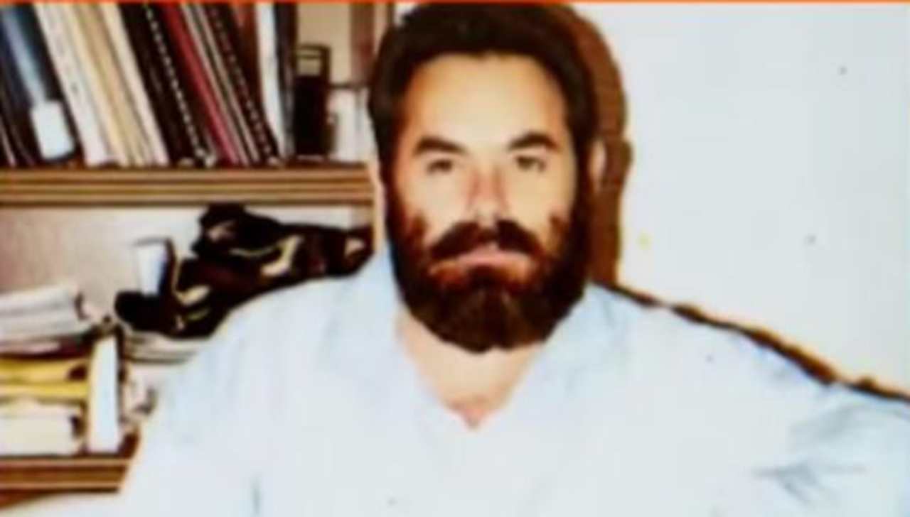 Jacobo Grinberg