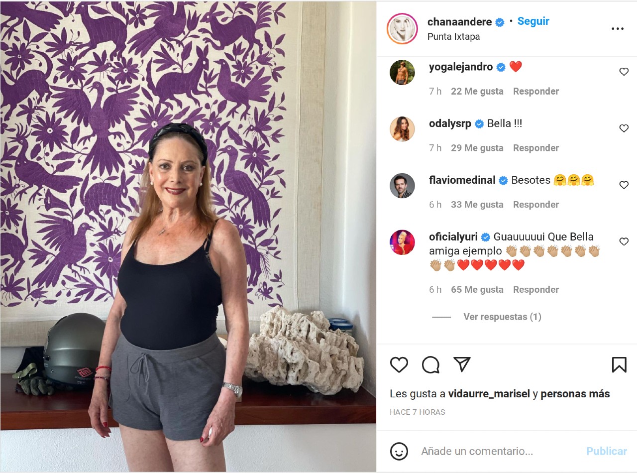 publicacion jacqueline andere chantal andere