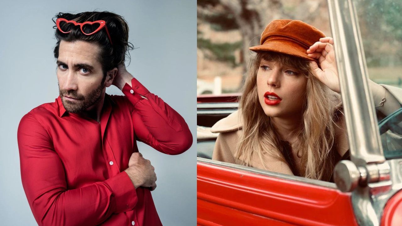 Jake Gyllenhall responde Taylor Swift RED