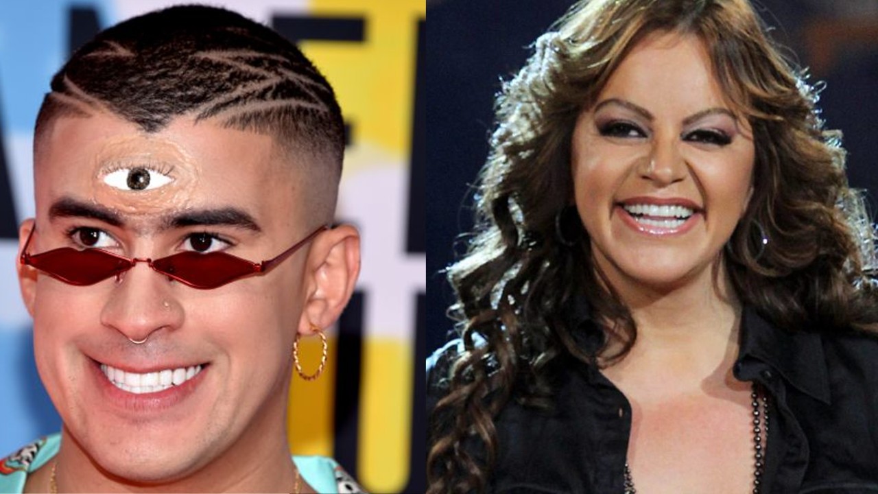 bad bunny concierto jenni rivera