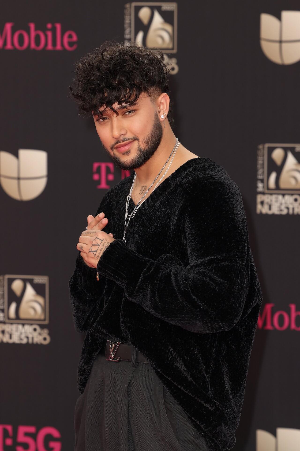 Joe de León en Premio Lo Nuestro 20202