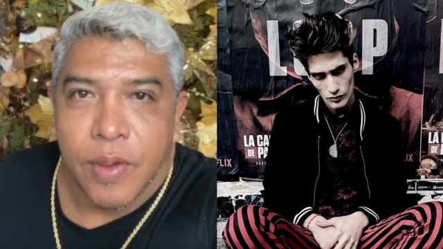 Jorge Clarividente pagar rehab hijo Yahir