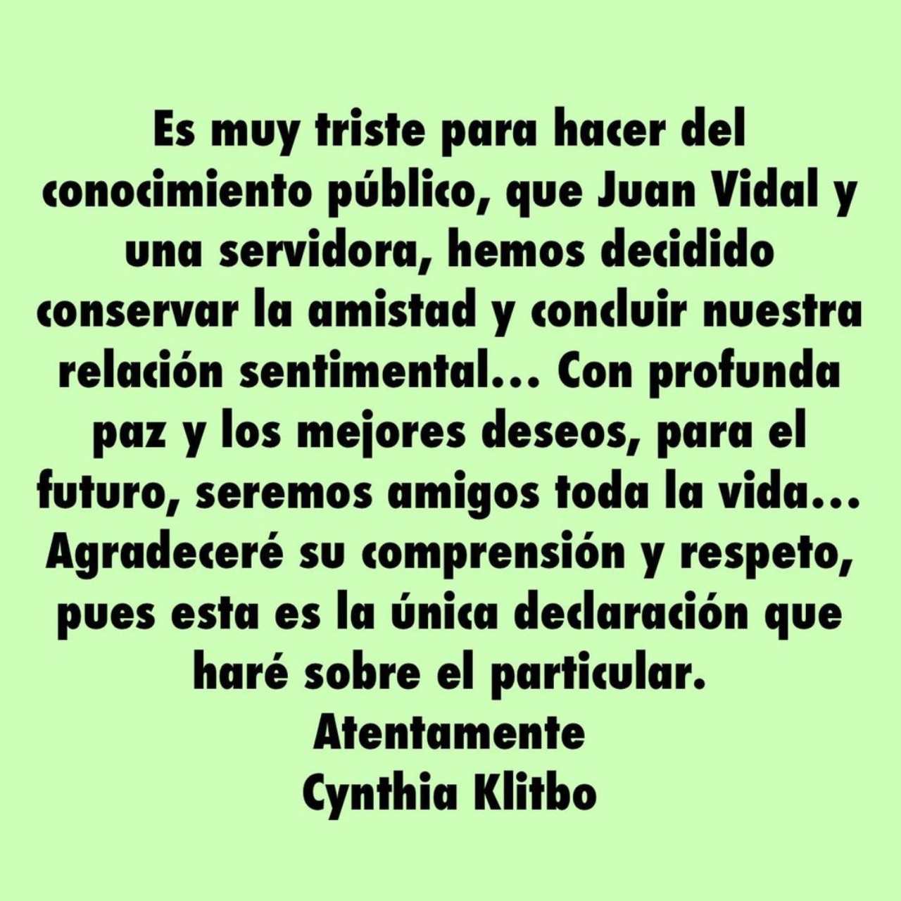 Cynthia Klitbo