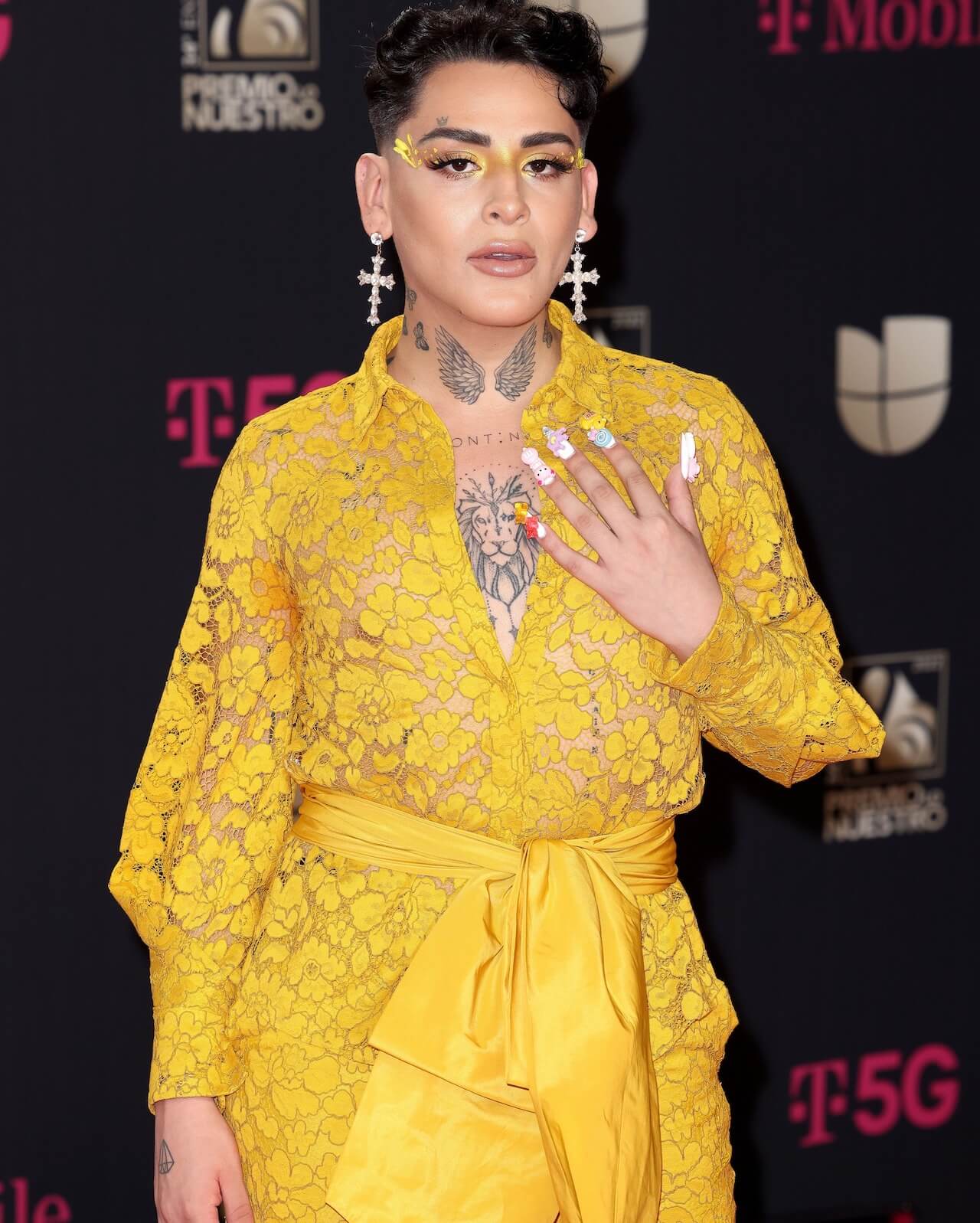 Kunno en Premio Lo Nuestro 20202