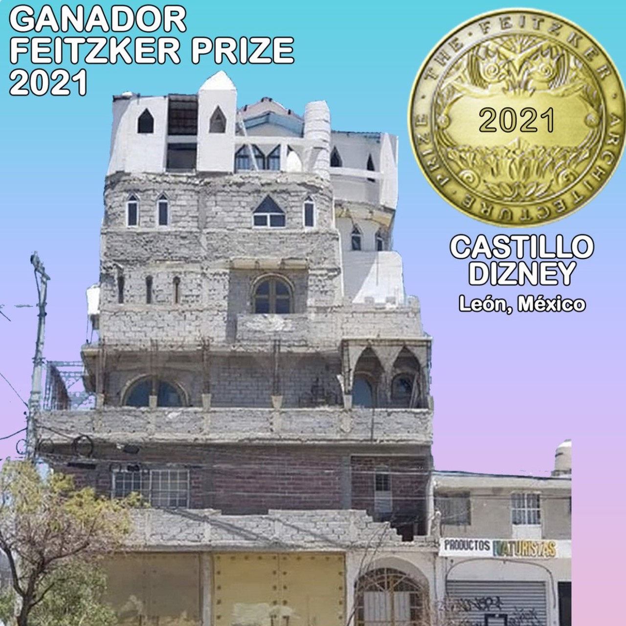 la gandora el edificio más feo de america latina