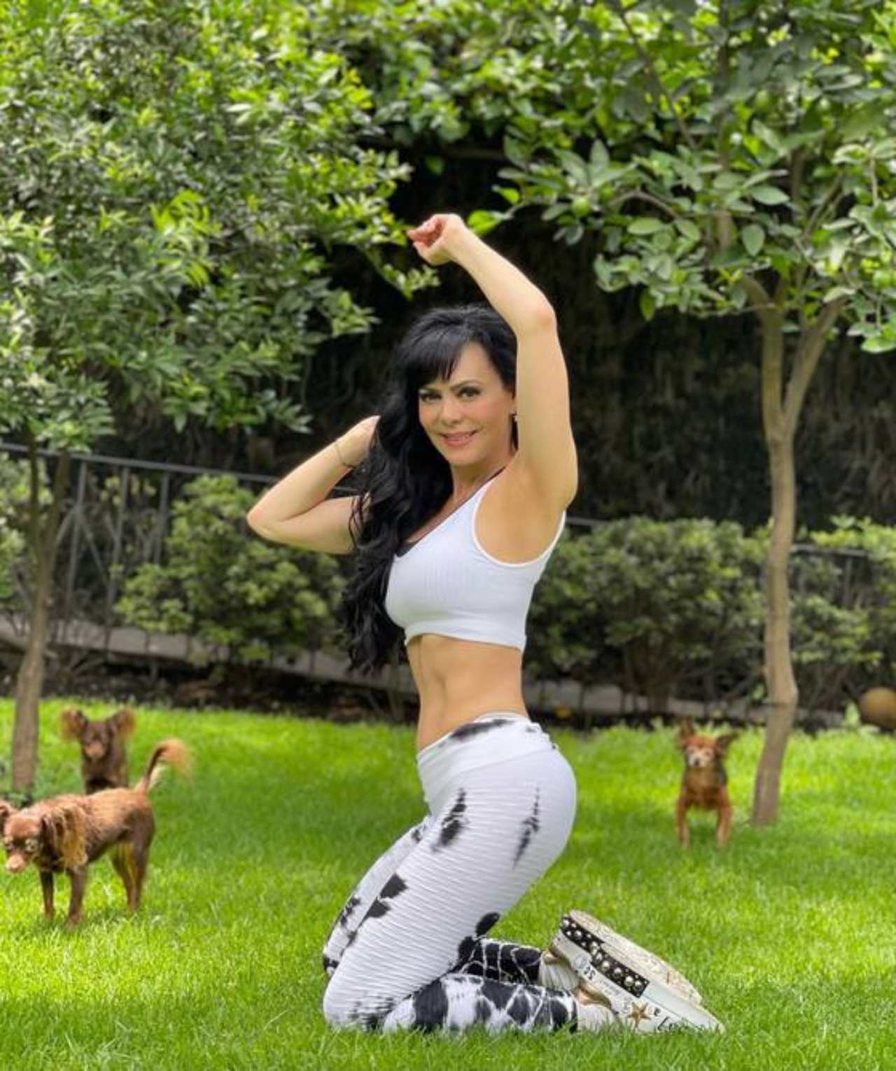 Maribel Guardia