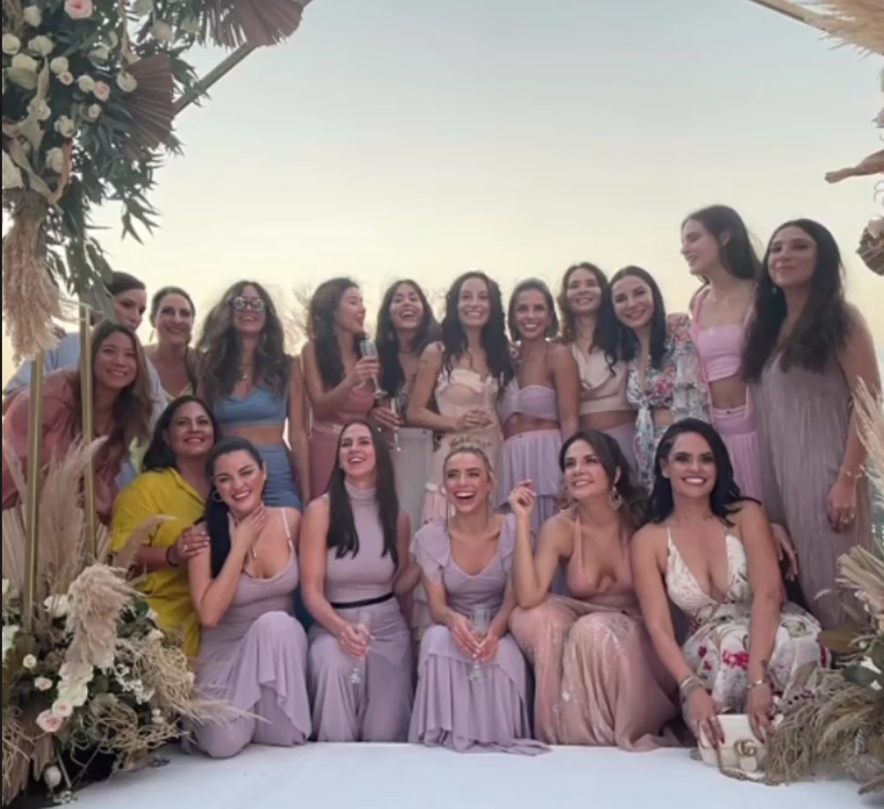 boda playa marimar vega