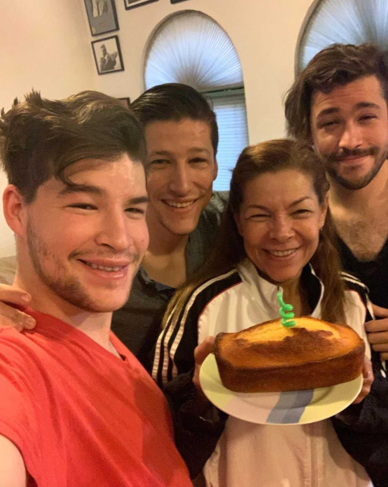 Hijos de Alfredo Adame