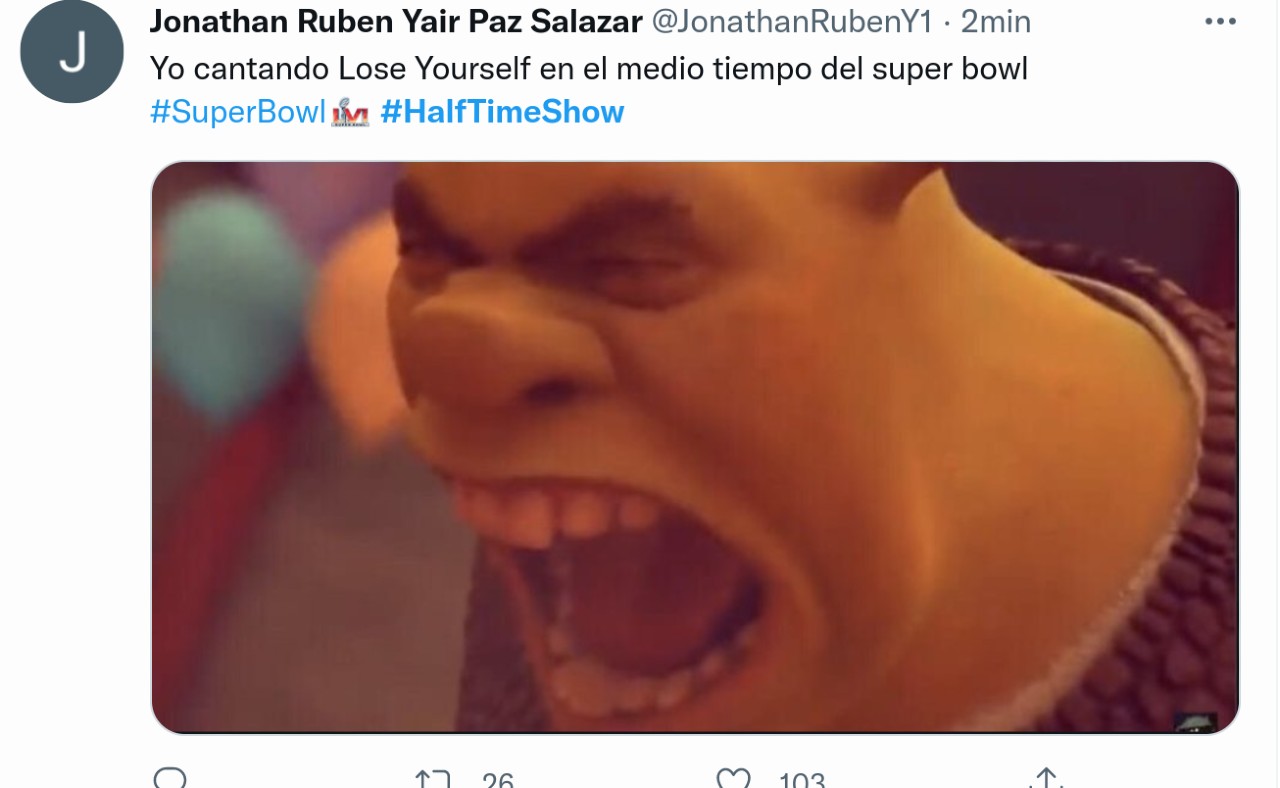 nostalgia super bowl meme shrek
