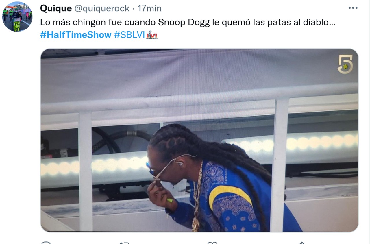 snoop dog super bowl