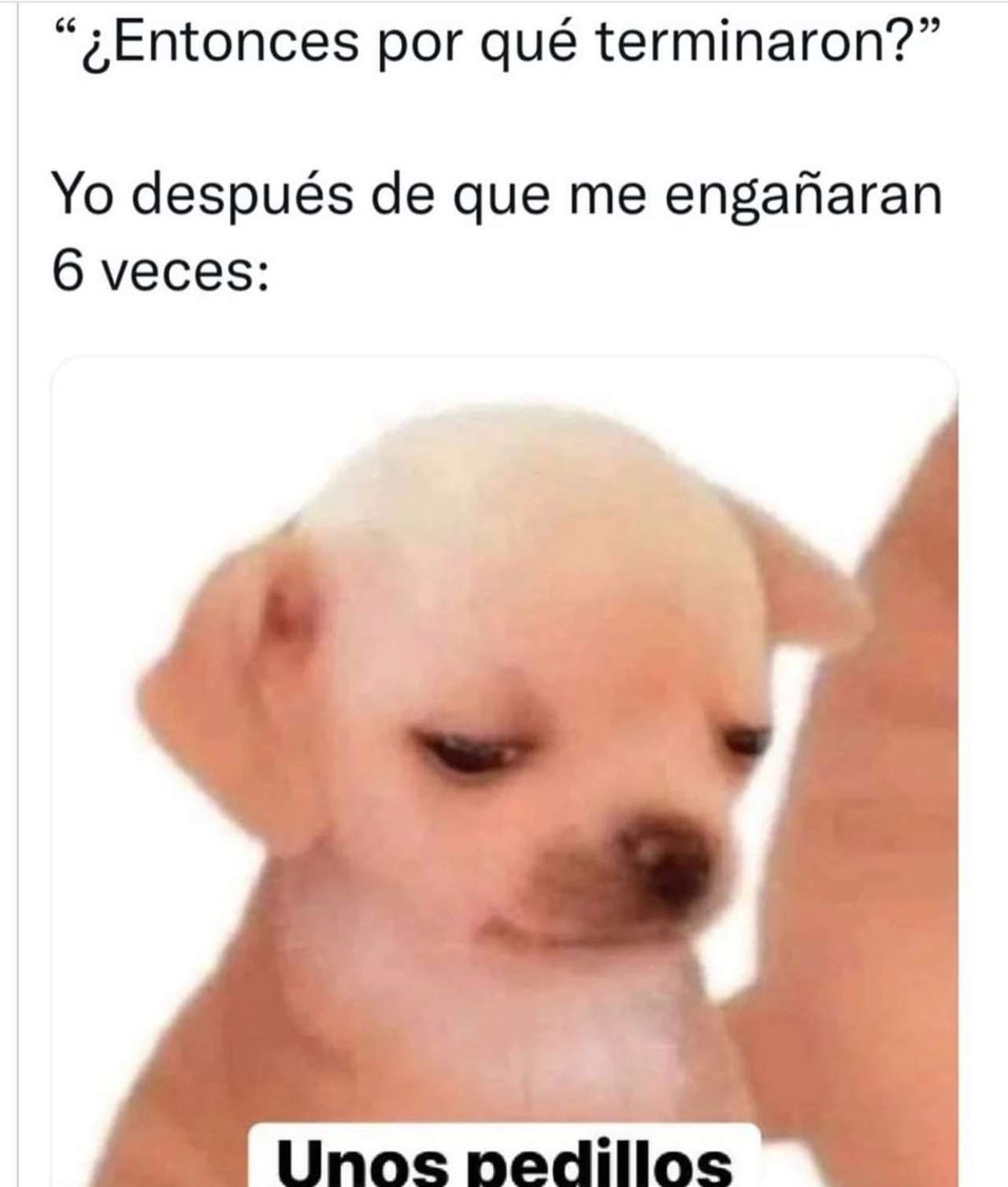 engaño