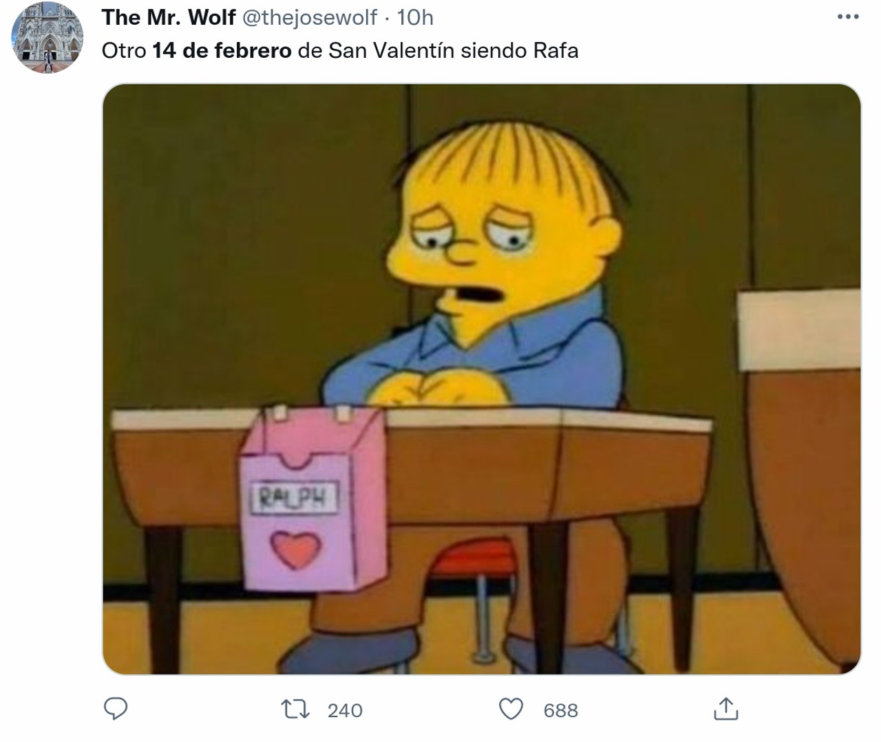 memes 14 febrero rafita
