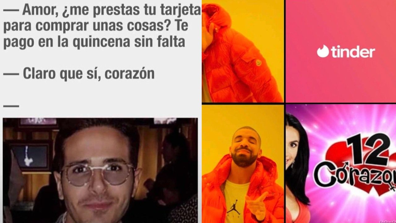 Memes del estafador de Tinder Netflix