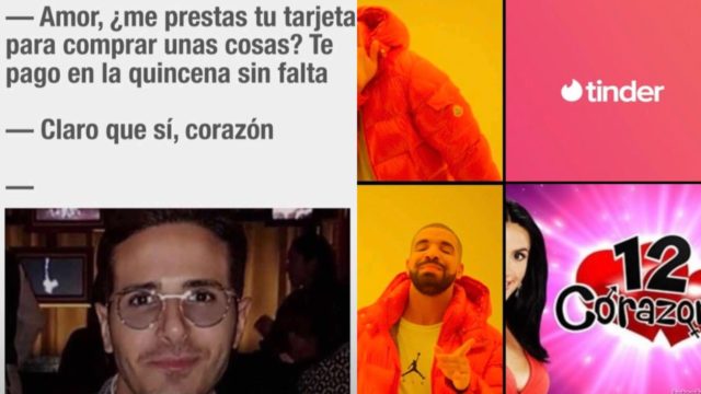 Memes del estafador de Tinder Netflix