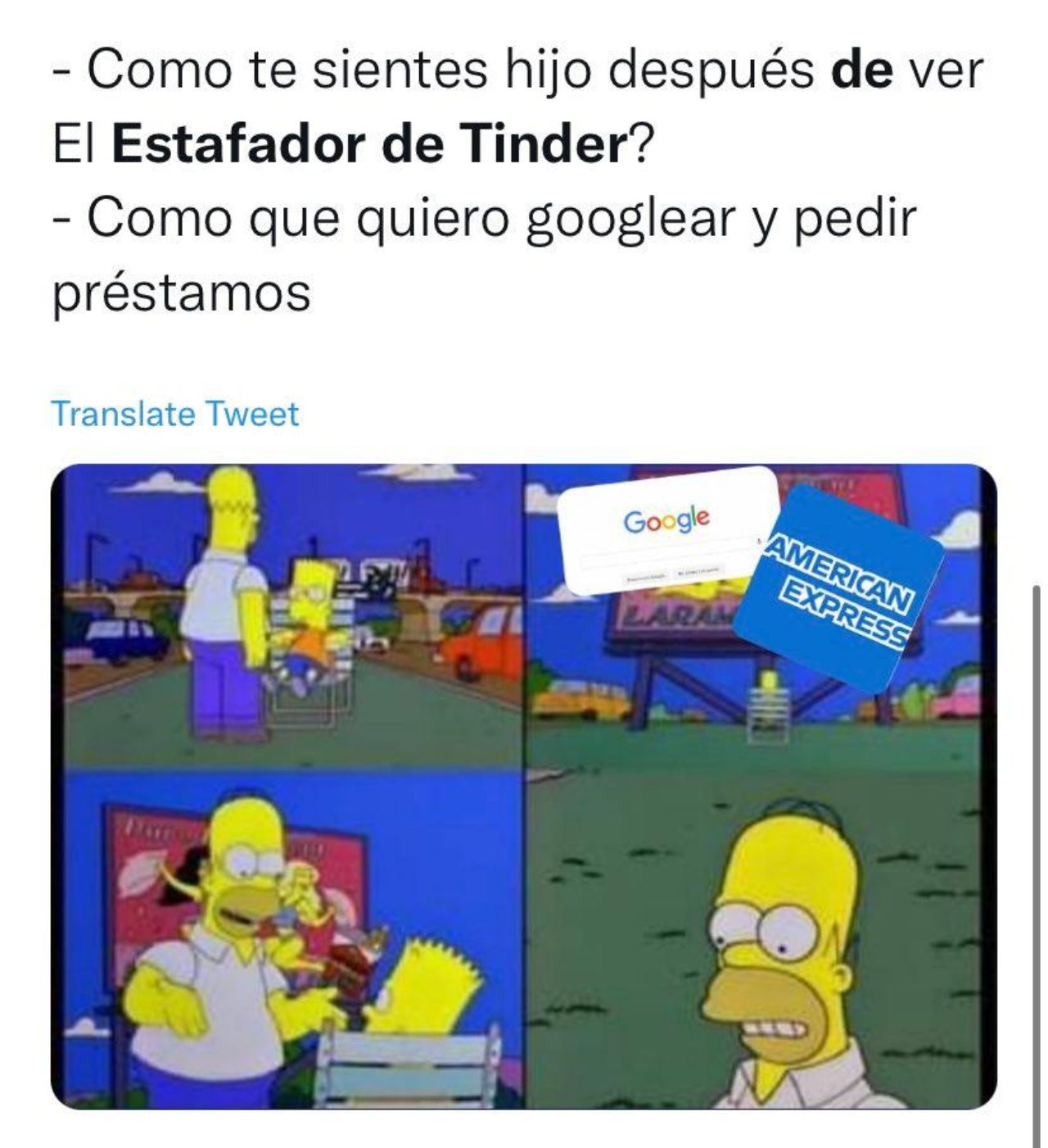 Pedir prestamos memes estafador de tinder