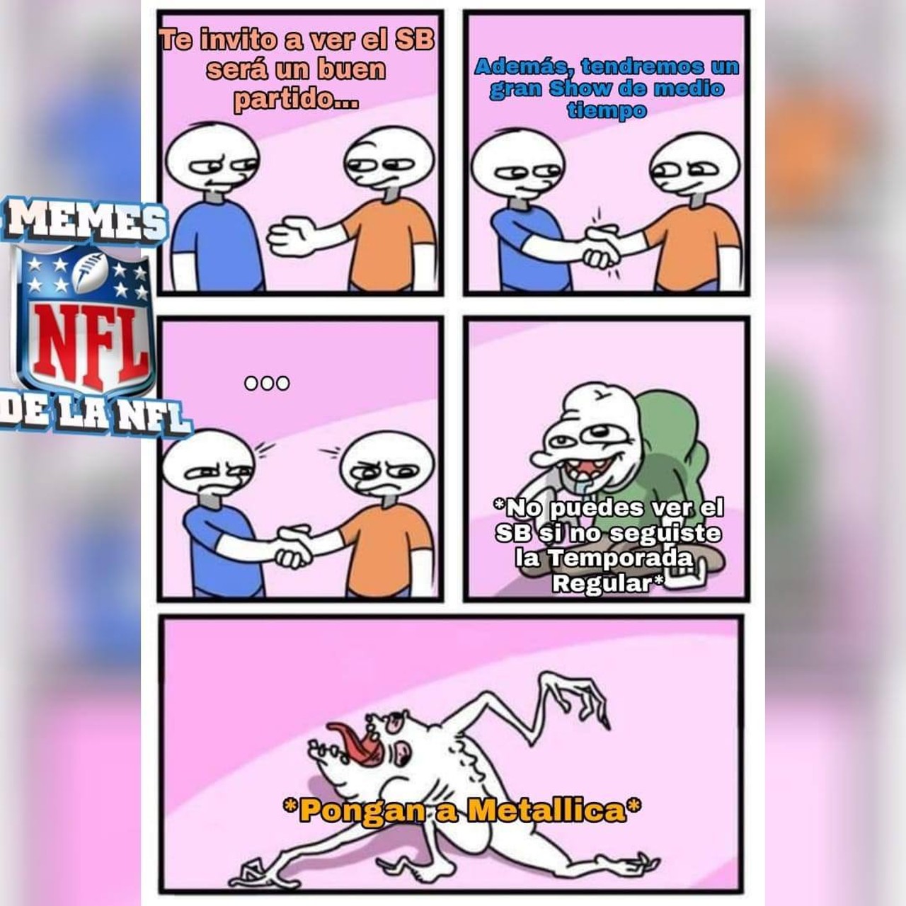 memes medio tiempo super bowl 