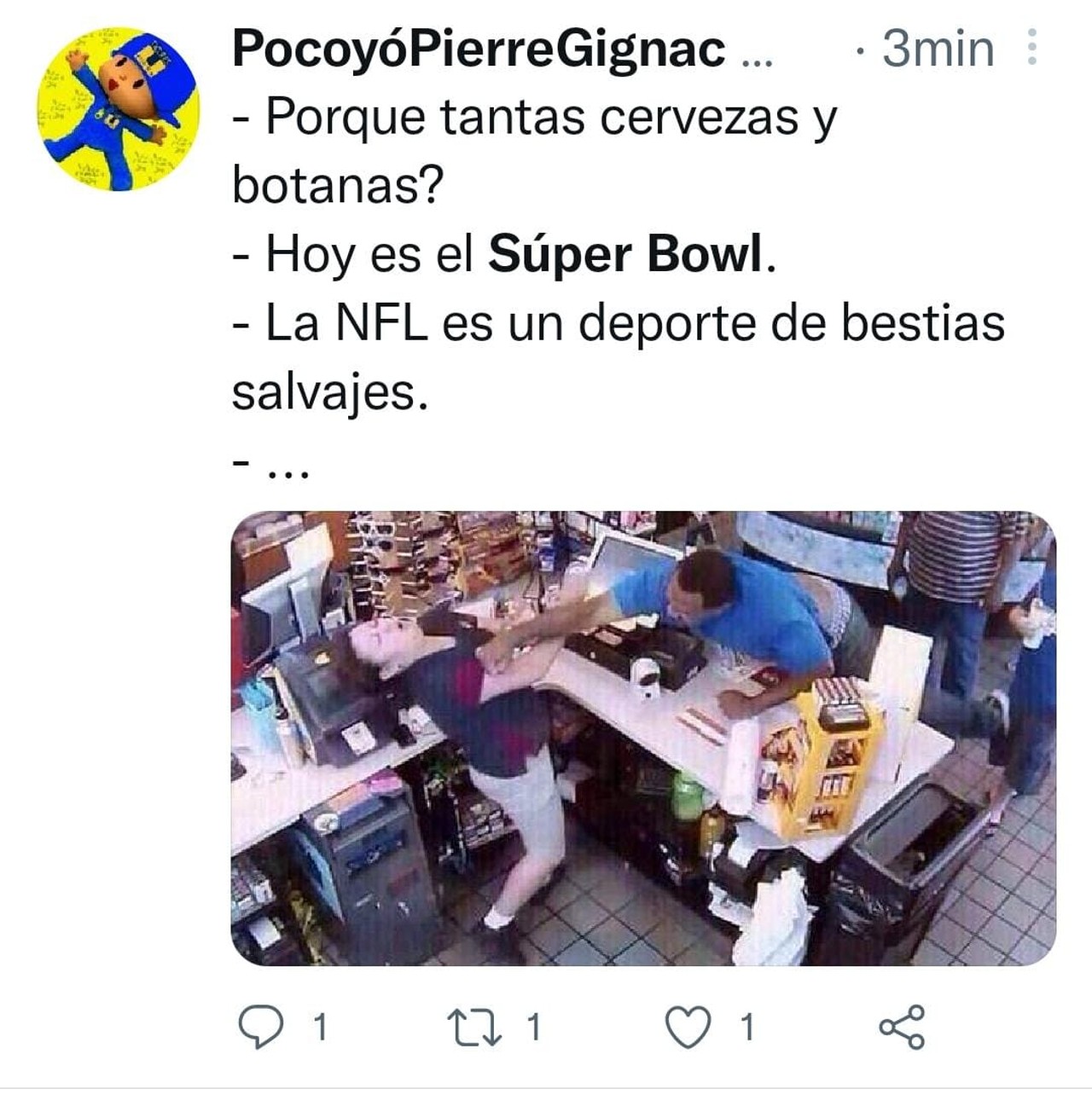 memes medio tiempo super bowl