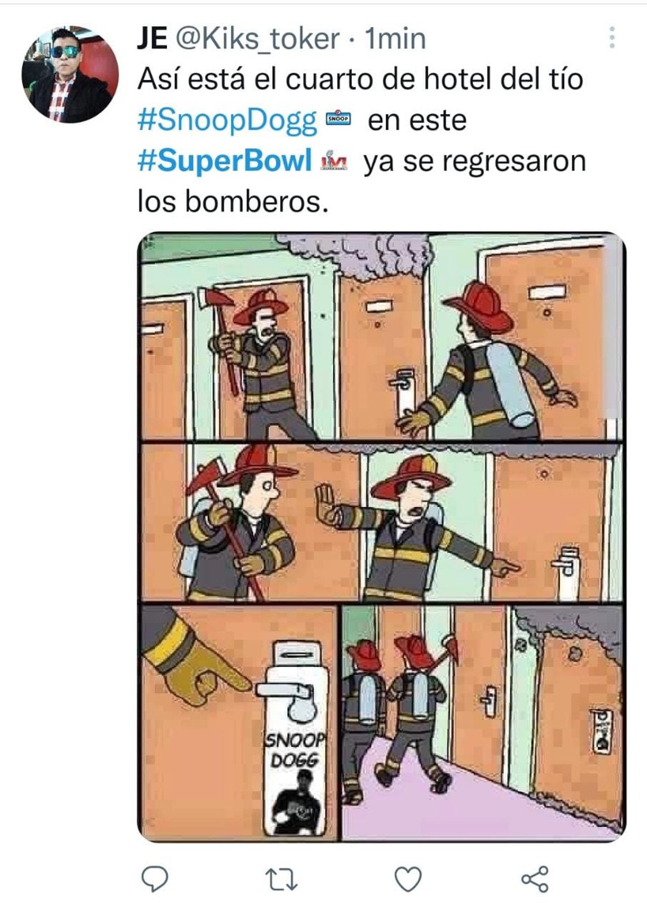 memes medio tiempo super bowl