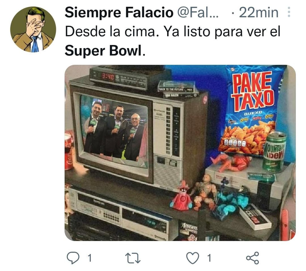 memes medio tiempo super bowl