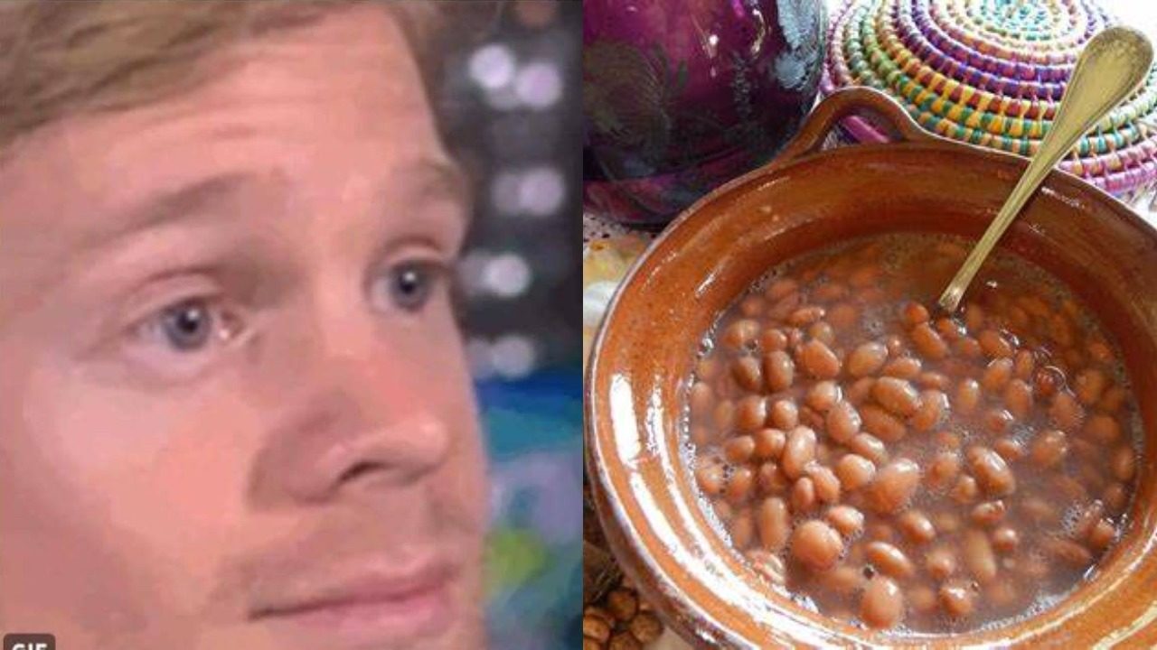 mexicanos dejan comer frijoles dieta pobres
