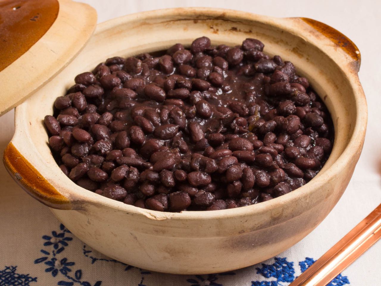 Frijoles comida de pobres dicen mexicanos