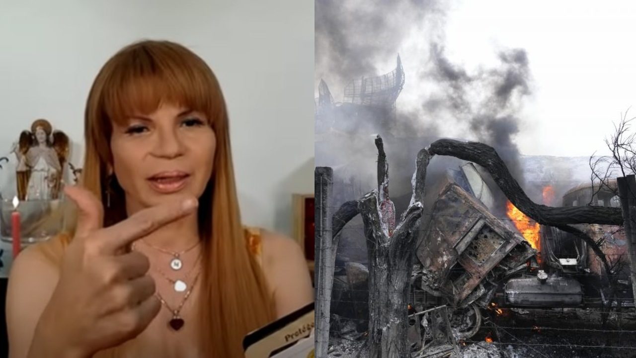 Mhoni Vidente predijo guerra Rusia Ucrania