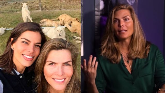 Montserrat Oliver habla relacion Barbara Coppel