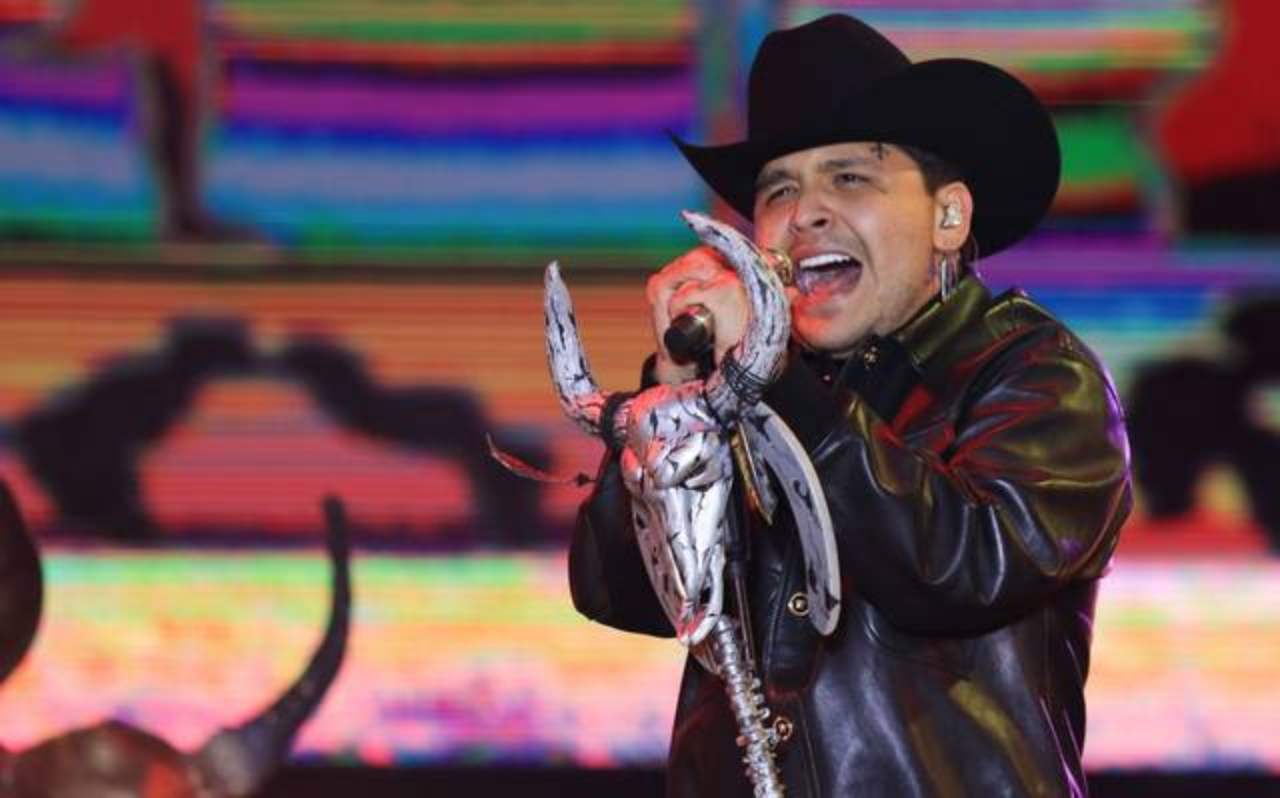 Christian Nodal