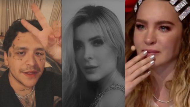 Nodal ya no somos modelo Belinda